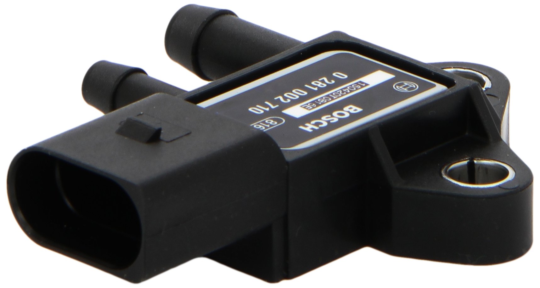 BOSCH 0281002710-EGZOZ BASINC SENSORU CADDY III 1.9 TDI > 03G906051A//224